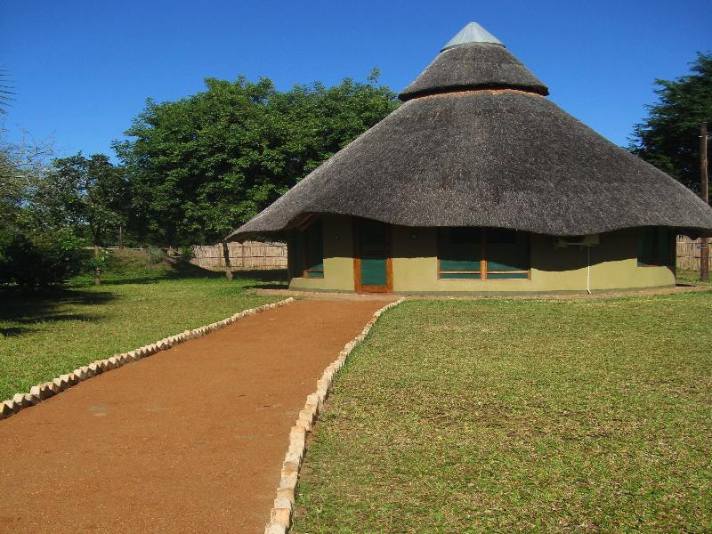 Montebelo Gorongosa Lodge & Safari Mtindiri Exterior foto