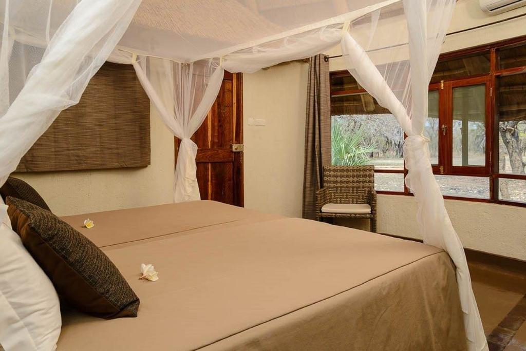 Montebelo Gorongosa Lodge & Safari Mtindiri Exterior foto